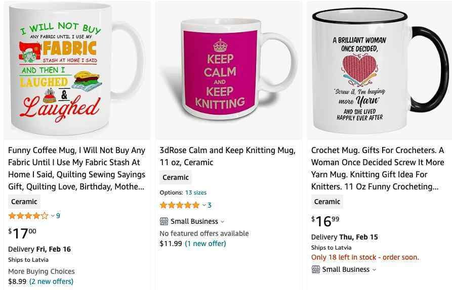 How To Sell Mugs On Amazon: A Complete Guide (2026) | Printful